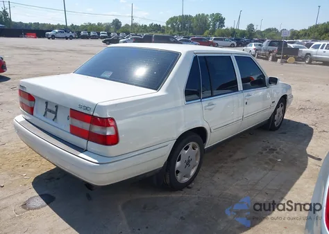 1997 Volvo 960 from USA, damaged, VIN YV1KS9602V1120411